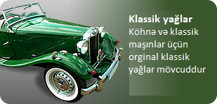 Classic Oils - They still exist, the original oils for veteran, vintage and classic vehicles